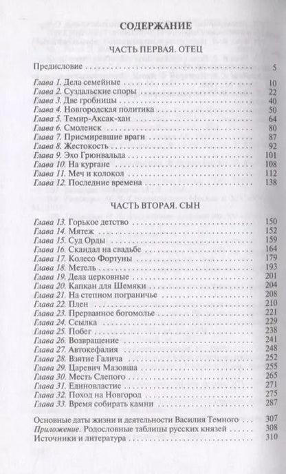 Фотография книги "Николай Сергеевич: Василий Темный"