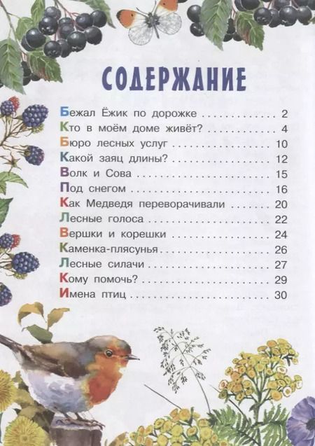 Фотография книги "Николай Сладков: Бюро лесных услуг"