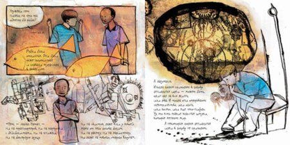 Фотография книги "Нил Гейман: Как я поменял одного папу на двух золотых рыбок"