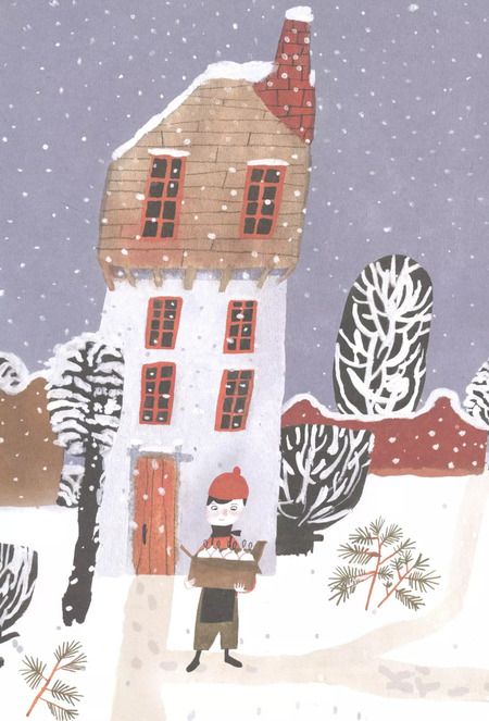 Фотография книги "Нина Дашевская: Зимний мастер"