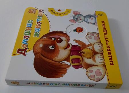 Фотография книги "Нина Пикулева: Домашние животные"