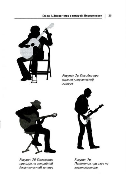 Фотография книги "Нина Якименко: Freestyle Guitar. Авторская школа Нины Якименко"