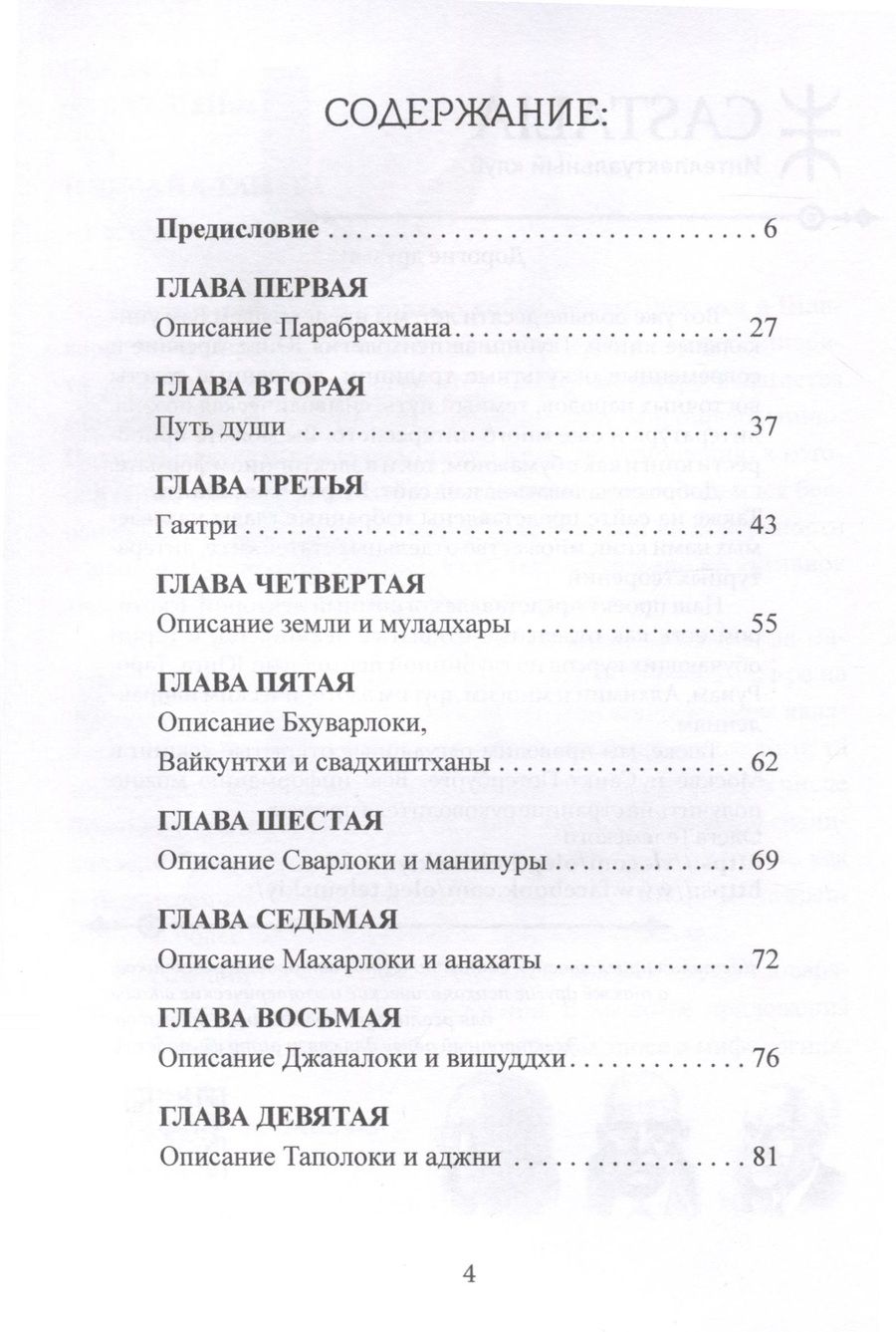 Обложка книги "Нирвана-тантра"