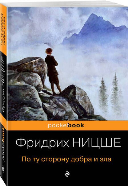 Фотография книги "Ницше: По ту сторону добра и зла"