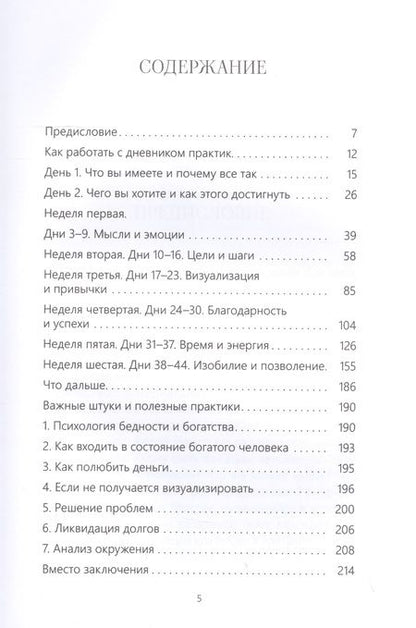 Фотография книги "(Nobody) Некто: Спираль денежного изобилия. Пошаговый план увеличения дохода за 44 дня. Рабочая тетрадь"