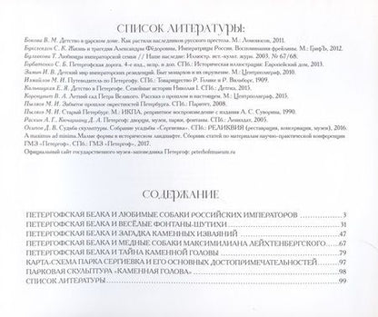 Фотография книги "Нонна Ермилова: Истории петергофской белки"
