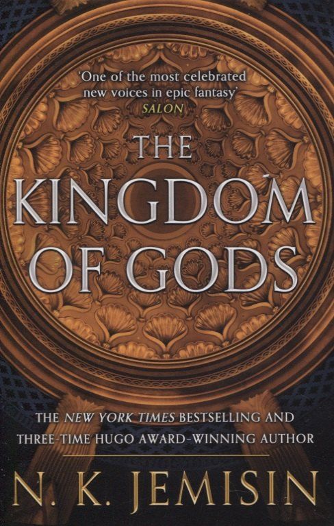 Обложка книги "Nora Keita: The Kingdom Of Gods"