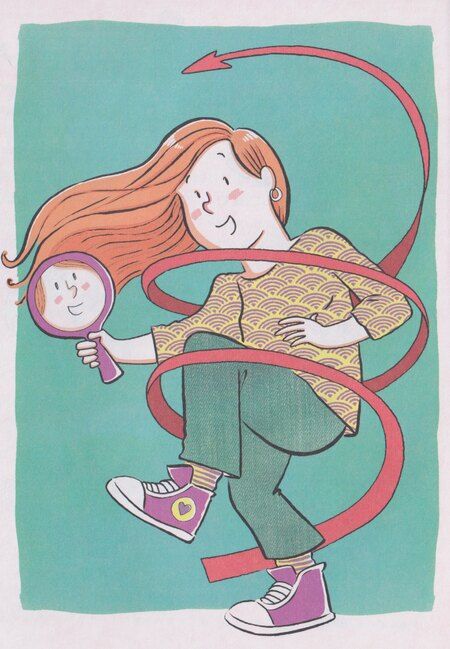 Фотография книги "Нора Родригез: Главная книга для каждой девочки"