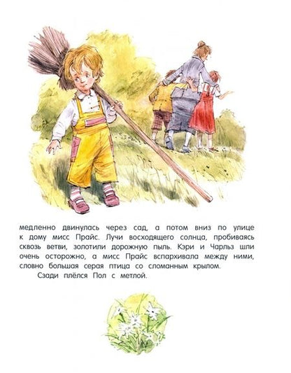 Фотография книги "Нортон: Метла и металлический шарик. Метла и костер"