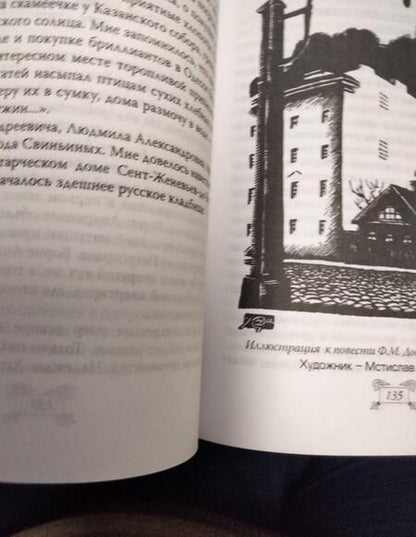 Фотография книги "Носик: Сент-Женевьев-де-Буа. Русский погост в предместье Парижа"