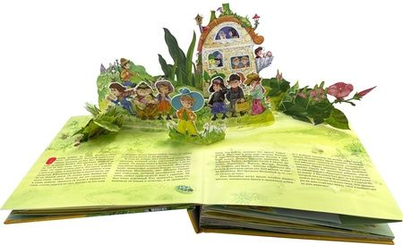 Фотография книги "Носов: Приключения Незнайки и его друзей"