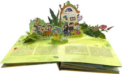 Фотография книги "Носов: Приключения Незнайки и его друзей"