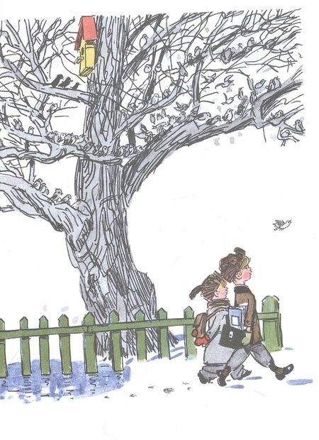 Фотография книги "Носов: Витя Малеев в школе и дома. Рассказы и повести"