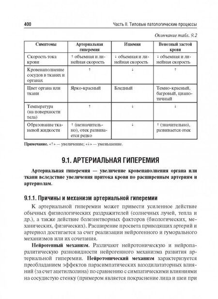 Фотография книги "Новицкий, Пузырев, Кубатиев: Патофизиология. В 2-х томах. Том 1"