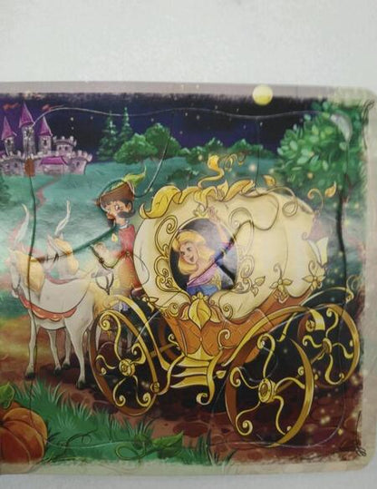 Фотография книги "Новицкий: Золушка"