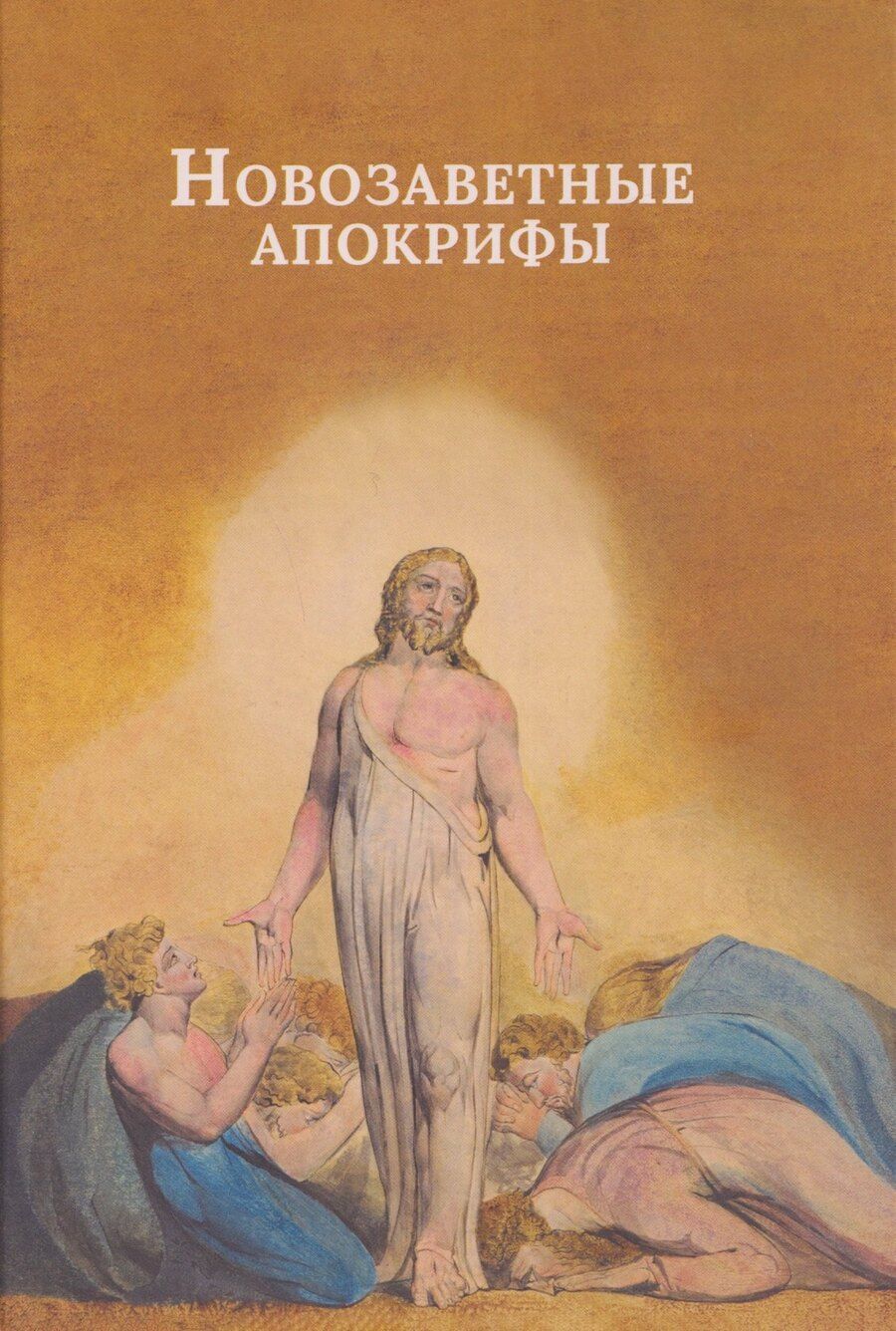 Обложка книги "Новозаветные апокрифы"
