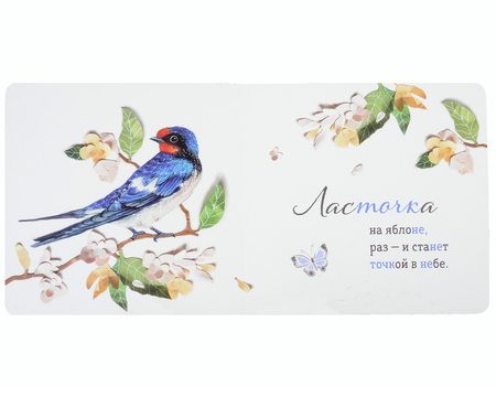 Фотография книги "Нталья Елизарова: Где твоя птица?"