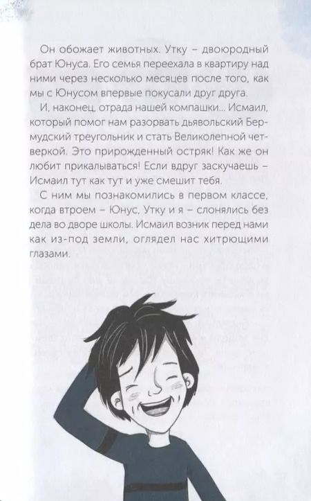 Фотография книги "Нур Домбайджи: Девочка с растрепанными волосами и ее сумбурный дневник"