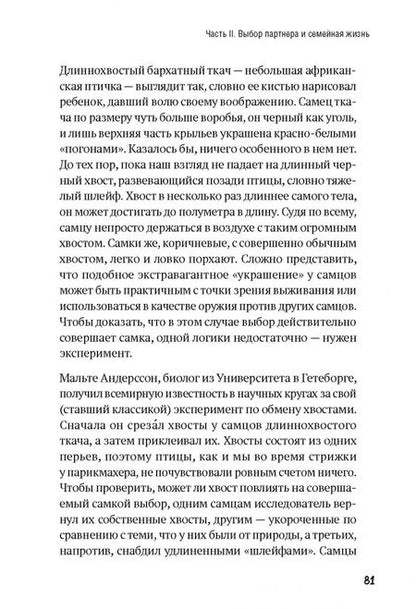 Фотография книги "Нюборг: Волшебная эволюция. Зачем рыбы взбираются по водопадам, а пауки танцуют"