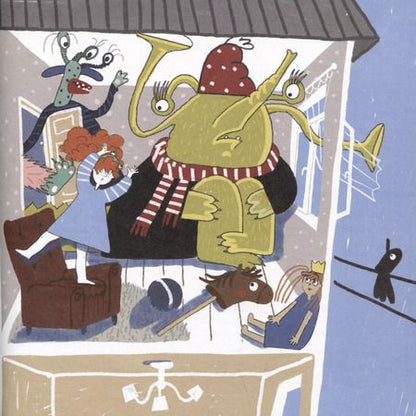 Фотография книги "Нюша и капризы. Сказка"