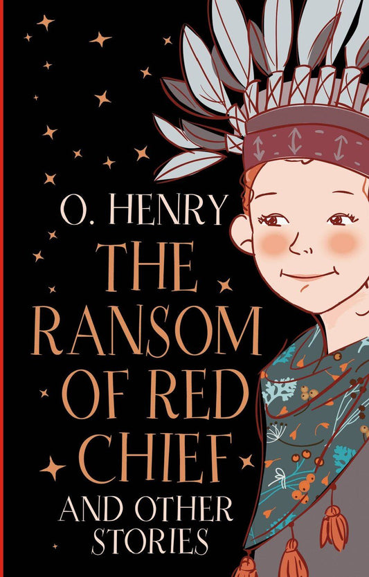 Обложка книги "О. Генри: The Ransom of Red Chief and other stories"