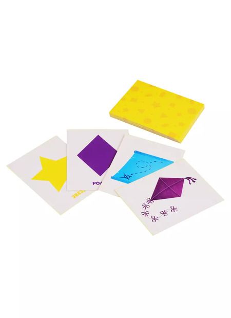 Фотография книги "О. Ким: IQ Формы и цвета"