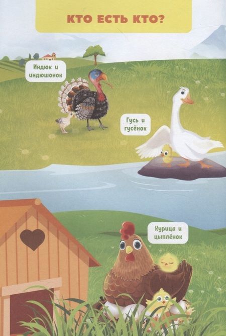 Фотография книги "О чем думают животные?"