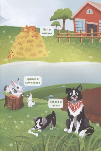 Фотография книги "О чем думают животные?"