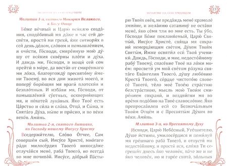 Фотография книги "О детях возгласим молитвы"