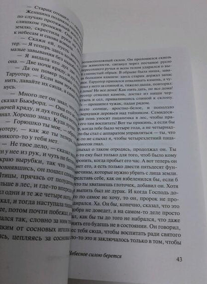 Фотография книги "О`Коннор: Царство Небесное силою берется"