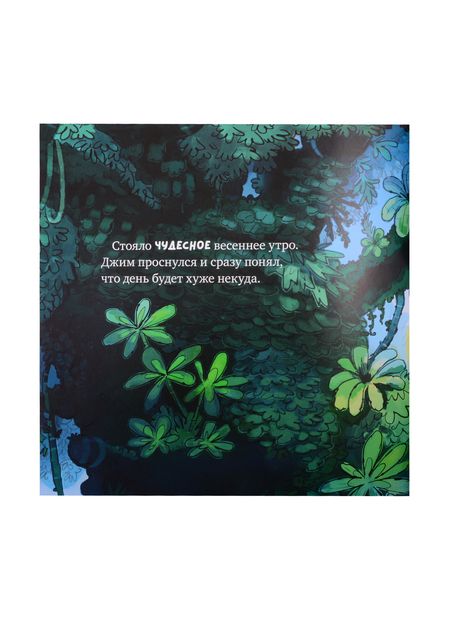 Фотография книги "Обезьянка-ворчун"