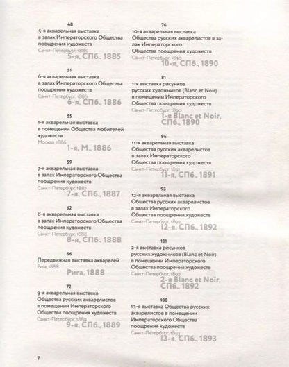 Фотография книги "Общество русских акварелистов. 1880-1918"