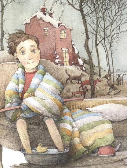 Фотография книги "Очумелый птиц. По мотивам стихов Шела Силверстайна"