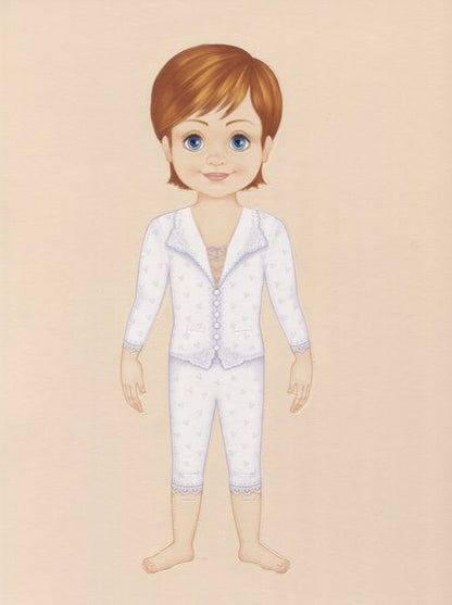 Фотография книги "Одень принца и принцессу"