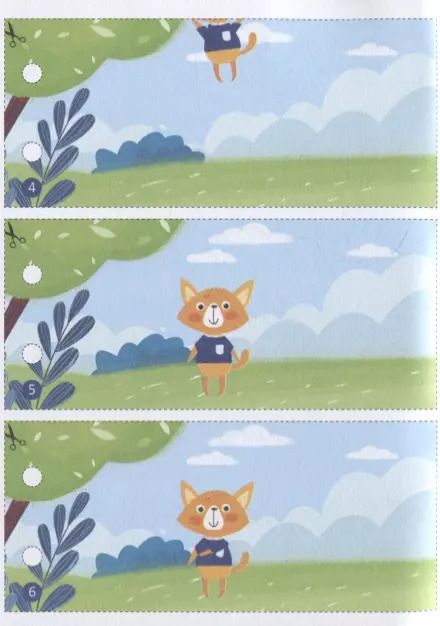 Фотография книги "Однажды в лесу. Книжка-раскраска"