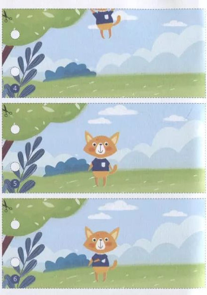 Фотография книги "Однажды в лесу. Книжка-раскраска"