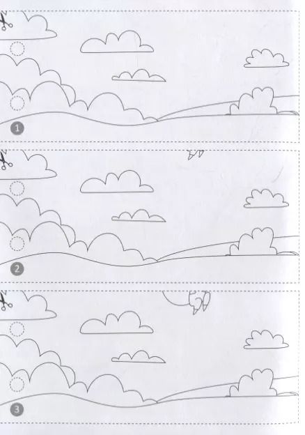 Фотография книги "Однажды в зоопарке. Книжка-раскраска"