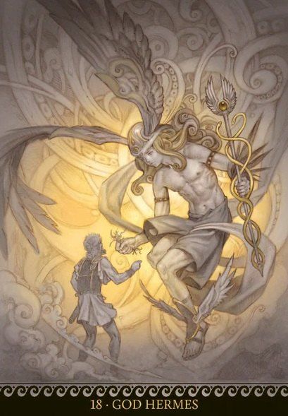 Фотография книги "Паоло Барбьери: Оракул ОДИССЕЯ/Odyssey Oracle (на англ. языке)"