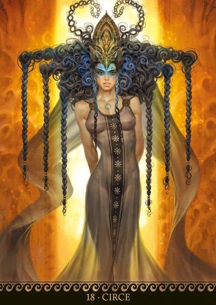 Фотография книги "Паоло Барбьери: Оракул ОДИССЕЯ/Odyssey Oracle (на англ. языке)"