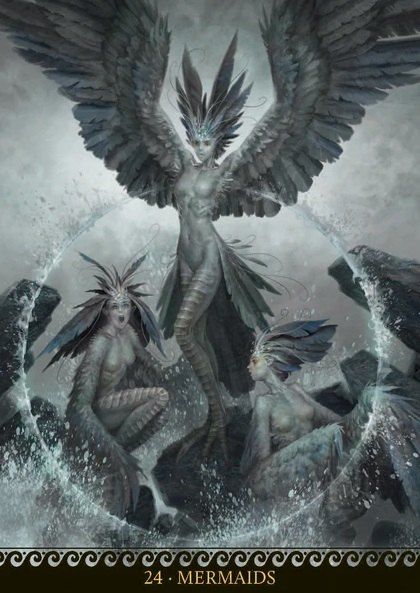 Фотография книги "Паоло Барбьери: Оракул ОДИССЕЯ/Odyssey Oracle (на англ. языке)"