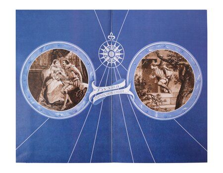 Фотография книги "Огюст Маке: Прекрасная Габриэль. Том 1"