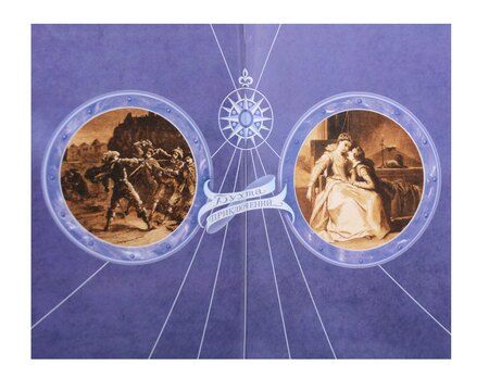 Фотография книги "Огюст Маке: Прекрасная Габриэль. Том 3"