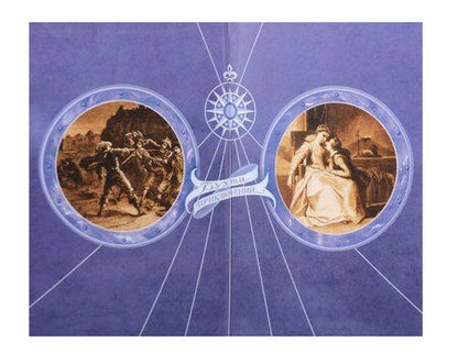 Фотография книги "Огюст Маке: Прекрасная Габриэль. Том 3"