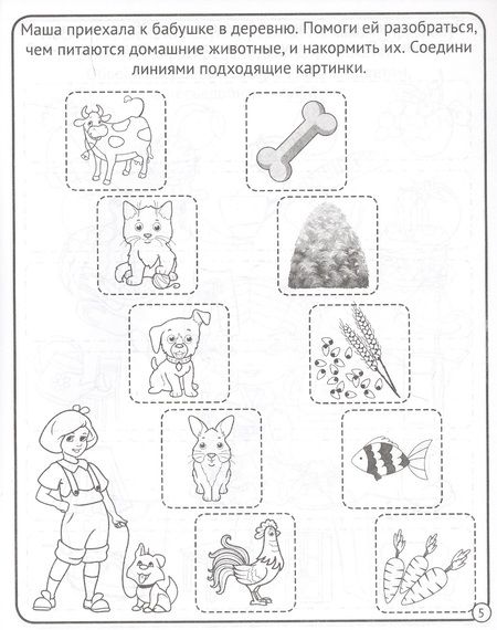 Фотография книги "Окружающий мир. 4-5 лет"