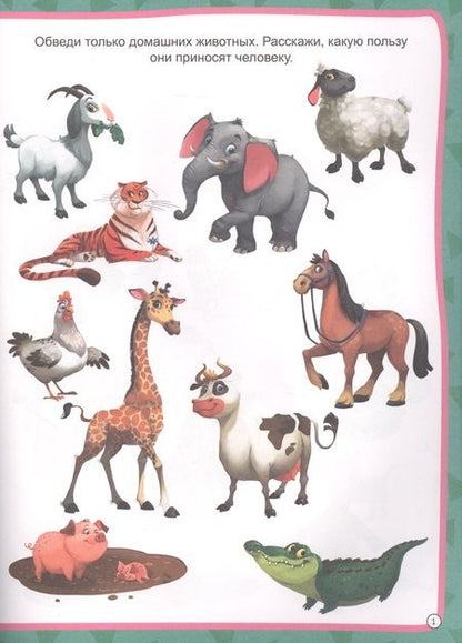 Фотография книги "Окружающий мир"