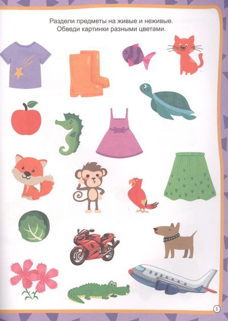 Фотография книги "Окружающий мир"