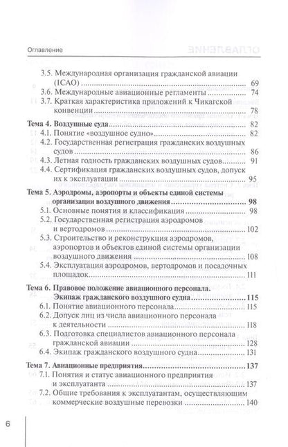 Фотография книги "Оксана Кириченко: Воздушное право. Учебно-методическое пособие"