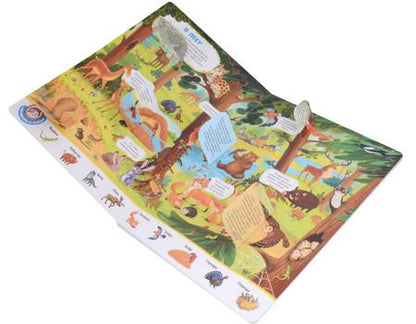 Фотография книги "Оксана Ларичкина: Животные"