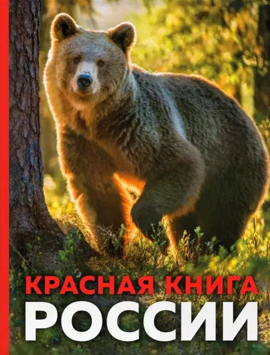 Обложка книги "Оксана Скалдина: Красная книга России. 3-е издание. Стерео-варио"