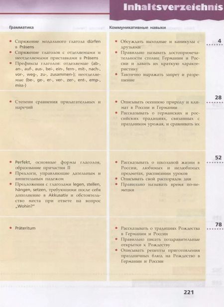 Фотография книги "Олег Радченко: Немецкий язык. 6 класс. Учебник для общеобразовательных организаций и школ с углубленным изучением немецкого языка"
